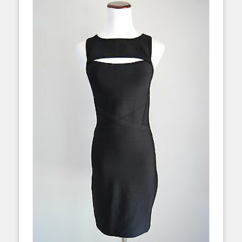 BEBE Bodycon Dress